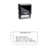Trodat 4912 Rectangle Stamp Thumbnail