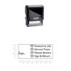 Trodat 4912 Rectangle Stamp Thumbnail