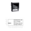 Trodat 4912 Rectangle Stamp Thumbnail