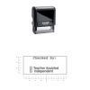 Trodat 4912 Rectangle Stamp Thumbnail