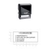 Trodat 4912 Rectangle Stamp Thumbnail