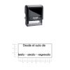 Trodat 4912 Rectangle Stamp Thumbnail