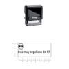 Trodat 4912 Rectangle Stamp Thumbnail