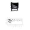 Trodat 4912 Rectangle Stamp Thumbnail