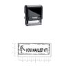 Trodat 4912 Rectangle Stamp Thumbnail