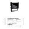 Trodat 4913 Rectangle Stamp Thumbnail