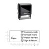 Trodat 4913 Rectangle Stamp Thumbnail