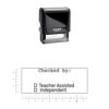 Trodat 4913 Rectangle Stamp Thumbnail