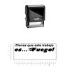 Trodat 4913 Rectangle Stamp Thumbnail
