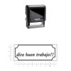 Trodat 4913 Rectangle Stamp Thumbnail