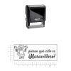 Trodat 4913 Rectangle Stamp Thumbnail