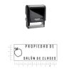 Trodat 4913 Rectangle Stamp Thumbnail