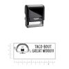Trodat 4913 Rectangle Stamp Thumbnail