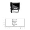 Trodat 4914 Rectangle Stamp Thumbnail