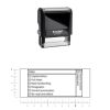 Trodat 4914 Rectangle Stamp Thumbnail