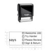 Trodat 4914 Rectangle Stamp Thumbnail