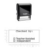 Trodat 4914 Rectangle Stamp Thumbnail