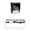 Trodat 4914 Rectangle Stamp Thumbnail