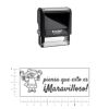 Trodat 4914 Rectangle Stamp Thumbnail