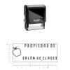 Trodat 4914 Rectangle Stamp Thumbnail