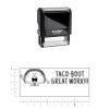 Trodat 4914 Rectangle Stamp Thumbnail