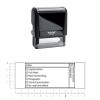 Trodat 4915 Rectangle Stamp Thumbnail