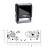Trodat 4915 Rectangle Stamp Thumbnail