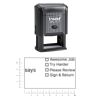 Trodat 4929 Rectangle Stamp Thumbnail