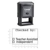 Trodat 4929 Rectangle Stamp Thumbnail