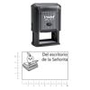 Trodat 4929 Rectangle Stamp Thumbnail