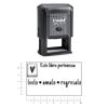 Trodat 4929 Rectangle Stamp Thumbnail