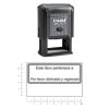 Trodat 4929 Rectangle Stamp Thumbnail