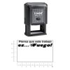 Trodat 4929 Rectangle Stamp Thumbnail