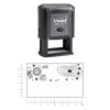 Trodat 4929 Rectangle Stamp Thumbnail